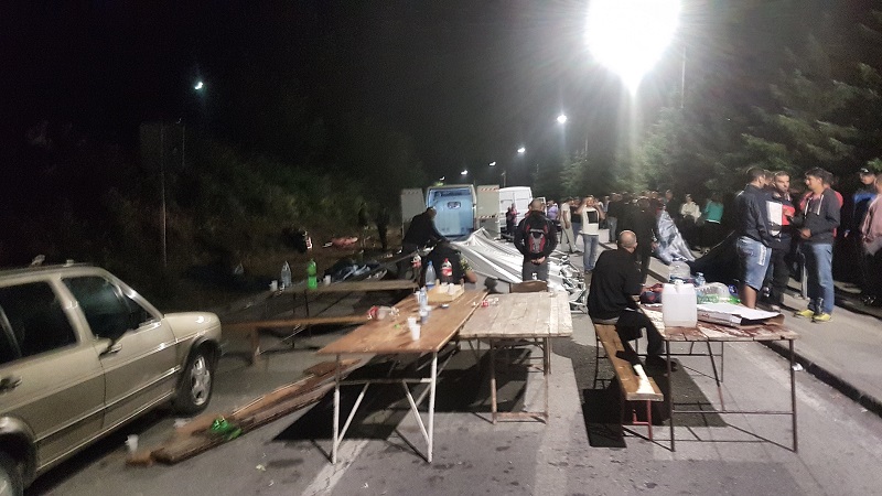 Малинари прекинули блокаду саобраћаја код Пријепоља; Наредних дана састанак у Влади